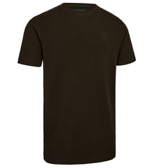 Deerhunter Griffin marškinėliai – Otter Brown