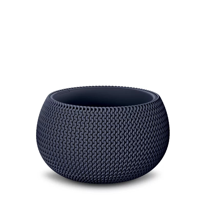 Splofy Bowl gėlių vazonas 370x218