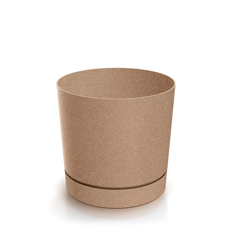Vazonas gėlėms TUBO ECO WOOD 147x148