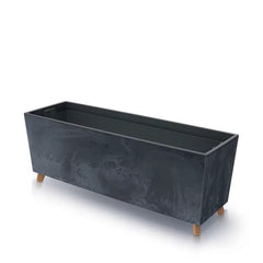 300x235x700 Plastikinis lovelis URBI CASE BETON EFFECT