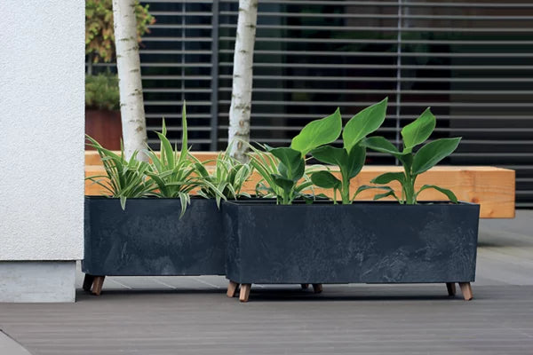 300x235x700 Plastikinis lovelis URBI CASE BETON EFFECT