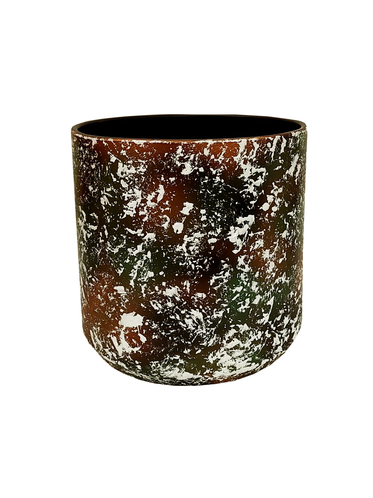 165x165 Keramikinis vazonas cilindras VCLVT-3