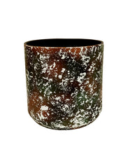 165x165 Keramikinis vazonas cilindras VCLVT-3