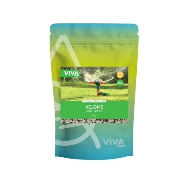 Trąšos vejoms 5 KG