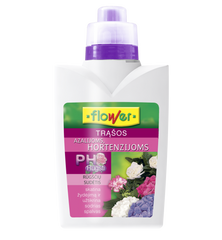 "Flower" trąšos rūgščiamėgiams augalams