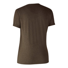 Deerhunter Lady Basic moteriški marškinėliai (2 vnt. pakuotė)