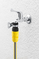 Lauko čiaupo jungtis, Karcher