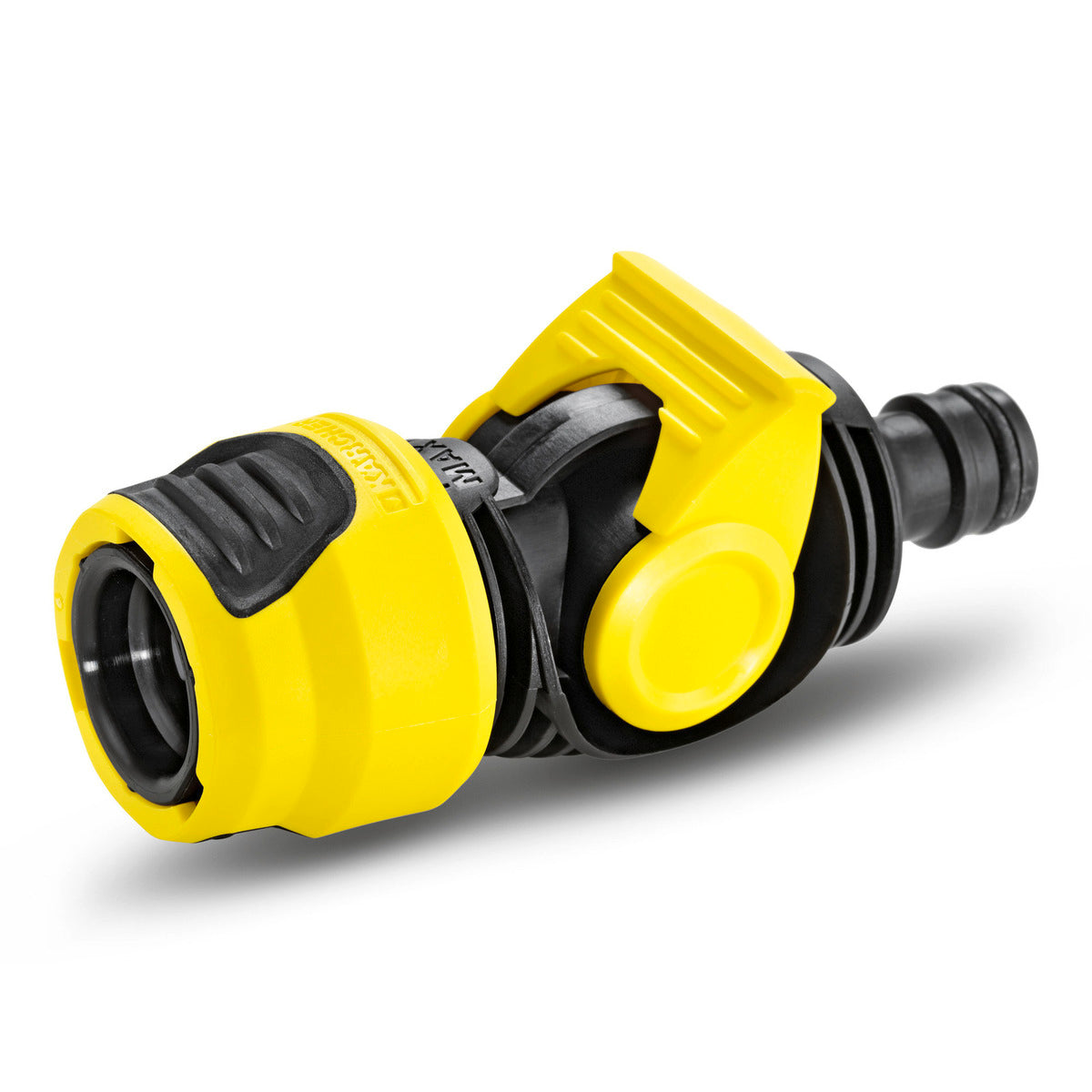 Laistymo jungtis su reguliatoriumi, Karcher