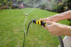 Laistymo jungtis su reguliatoriumi, Karcher