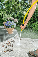 Reguliuojamas laistymo antgalis, Karcher