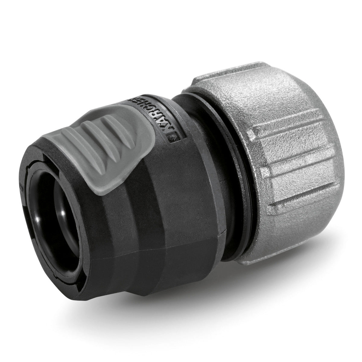 Premium universali metalinė jungtis su Aquastop mechanizmu, Karcher