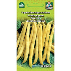 DARŽINĖS ŽEMAŪGĖS PUPELĖS (ŠPARAGINĖS) BERGGOLD 10g