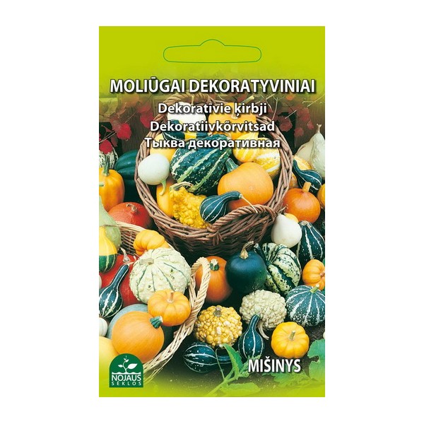DEKORATYVINIAI MOLIŪGAI (MIŠINYS) 2g