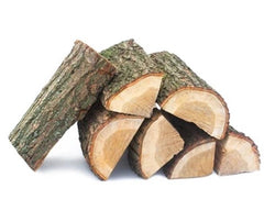 Alksnio malkos maišuose 22l