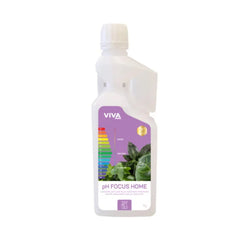 Vandens kietumo ir pH mažinimo priemonė pH FOCUS HOME 1 L