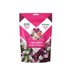 Trąšos gėlėms universalios,1 kg
