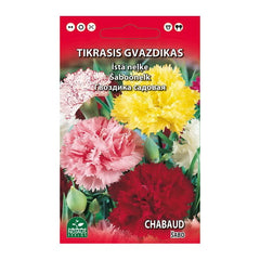GVAZDIKAS TIKRASIS ŠABO 0.2g