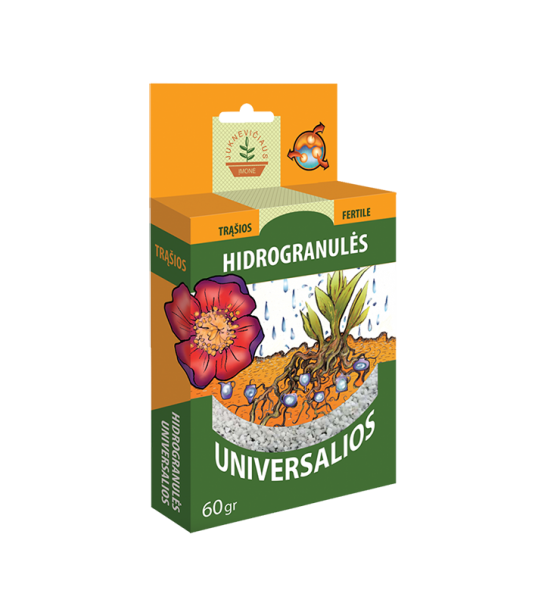 Hidrogranulės