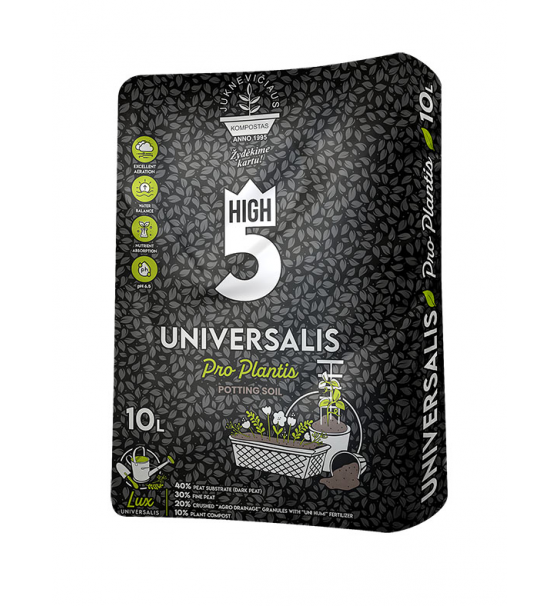 HIGH-5 UNIVERSALIS PRO PLANTIS / 10 L