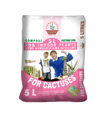 Kompostinė žemė kaktusams