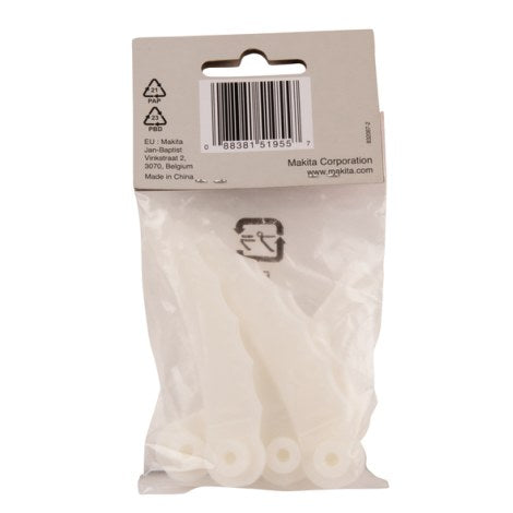 Atsarginis plastikinis peilis Makita UR100; 5 vnt.
