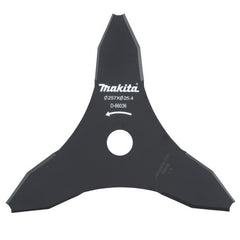 3 ašmenų pjovimo peilis Makita; 255x25,4 mm; Z3
