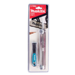 Dildė grandinės galandinimui Makita D-70982; 5,5 mm