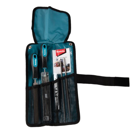 Dildė grandinės galandinimui Makita D-72160; 4,5 mm; 4 vnt.