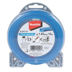Pjovimo gija Makita; 1,65 mm/15 m