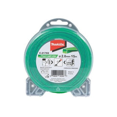 Pjovimo gija Makita E-01769; 2,0 mm/15 m