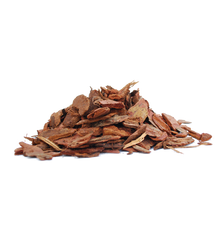 Maumedžio žievės mulčias