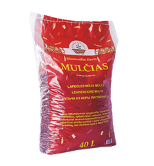 Maumedžio žievės mulčias
