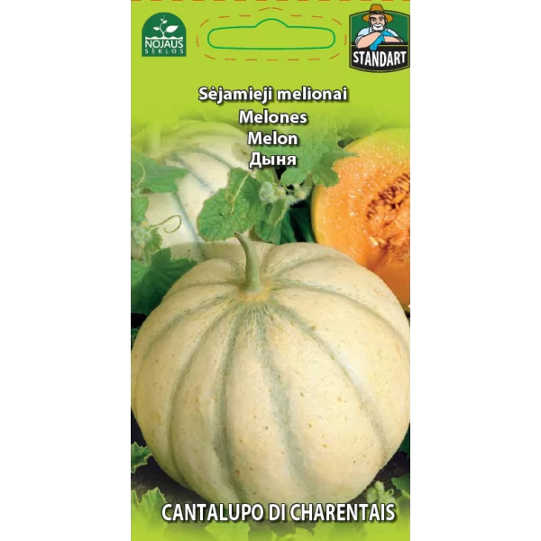 Melionai Cantalupo di Charentais 1g