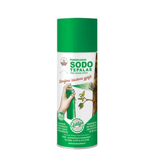 Purškiamas sodo tepalas