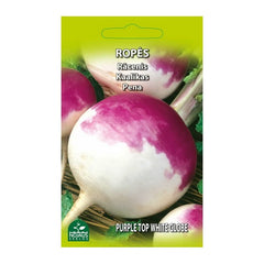 ROPĖS PURPLE TOP WHITE GLOBE 2g