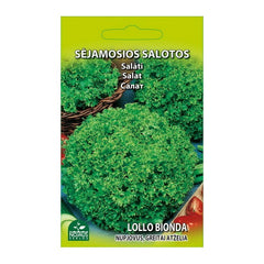 SĖJAMOSIOS SALOTOS LOLLO BIONDA 1g