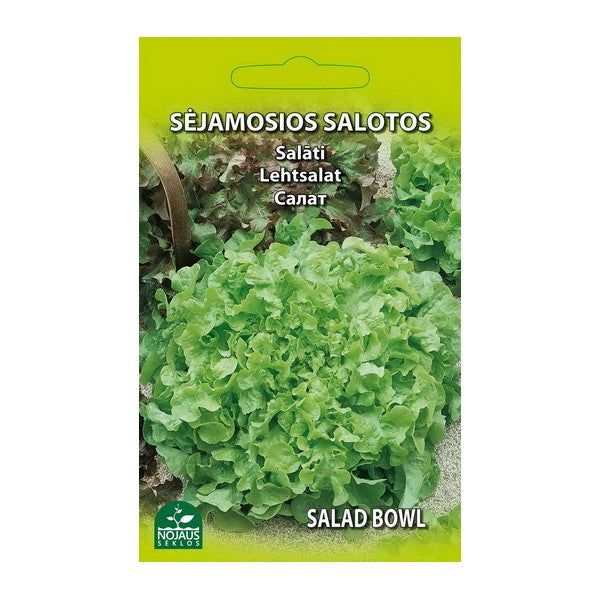 SĖJAMOSIOS SALOTOS SALAD BOWL 1g