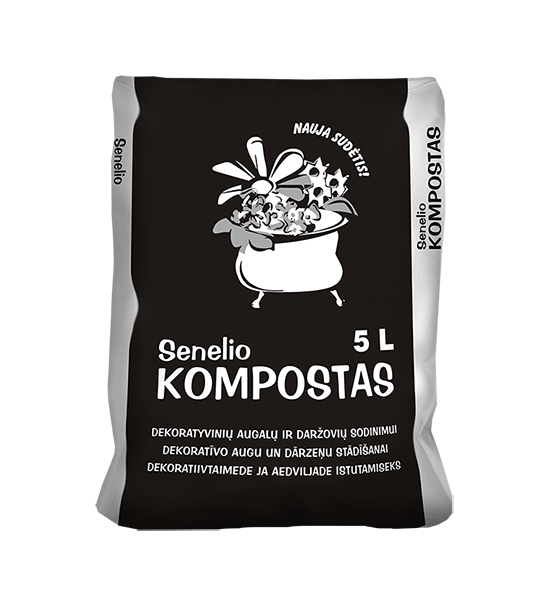 Senelio kompostas