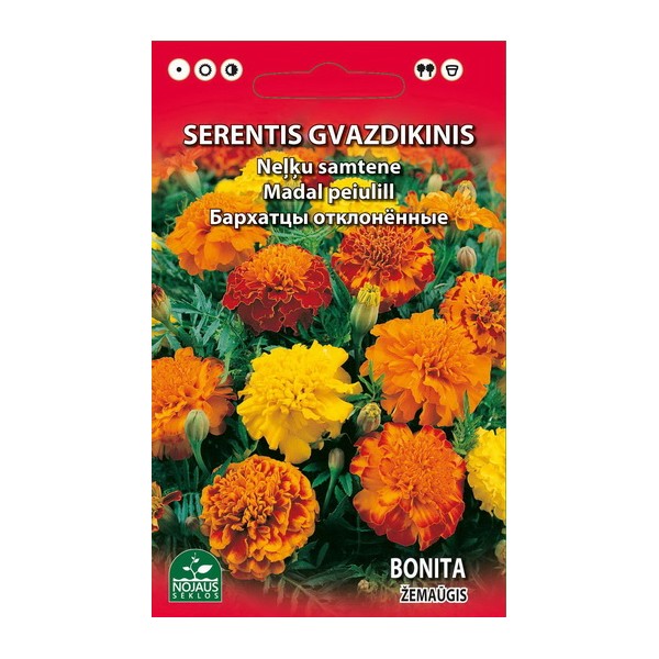SERENTIS GVAZDIKINIS 0.5g