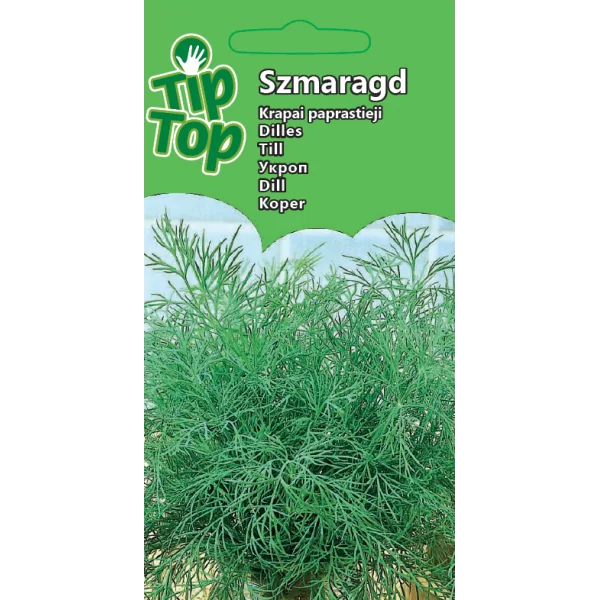 TIP TOP Krapai paprastieji Szmaragd 3g