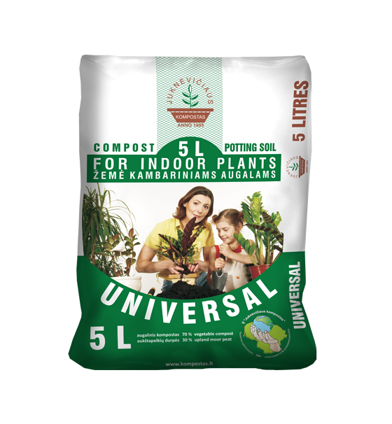 Universali kompostinė žemė