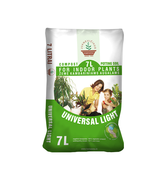 Universalus kompostas "Light"