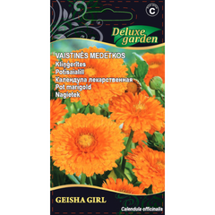 Vaistinės medetkos Geisha Girl 1g