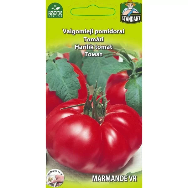 VALGOMIEJI POMIDORAI MARMANDE 0.3g