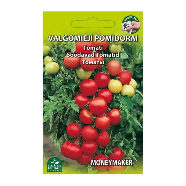VALGOMIEJI POMIDORAI MONEYMAKER 0.3g