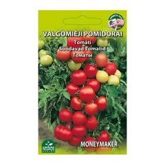 VALGOMIEJI POMIDORAI MONEYMAKER 0.3g
