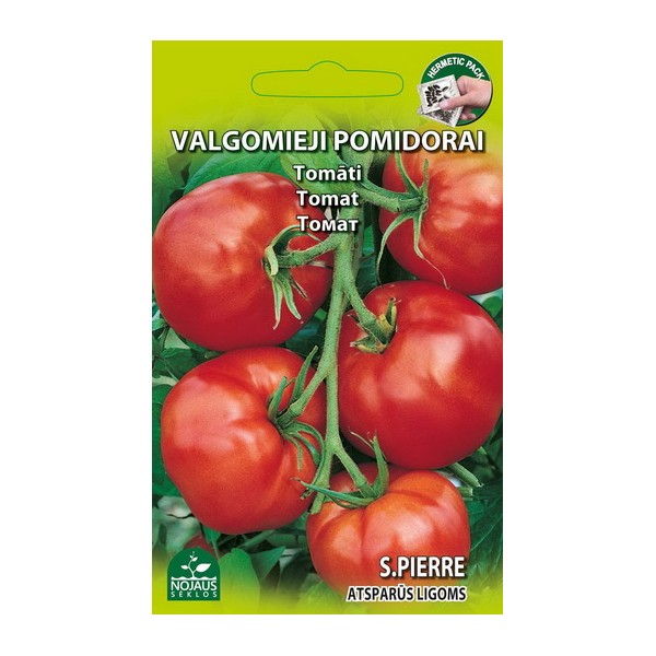 VALGOMIEJI POMIDORAI S PIERRE 0.3g