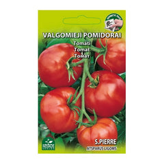 VALGOMIEJI POMIDORAI S PIERRE 0.3g