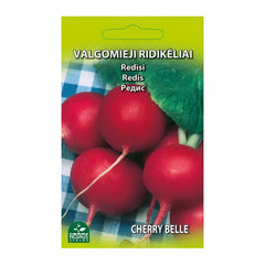VALGOMIEJI RIDIKĖLIAI CHERRY BELLE