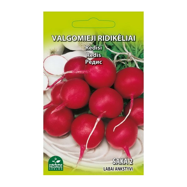 VALGOMIEJI RIDIKĖLIAI SAXA 2 3g
